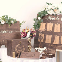 Que mettre dans une urne de mariage (et combien donner) ?