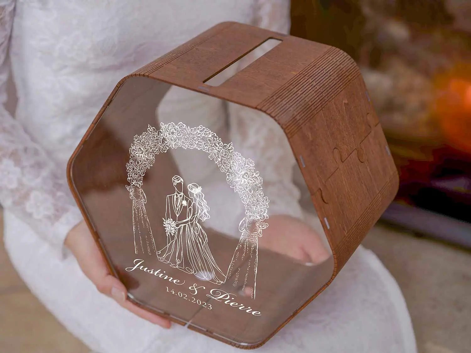 urne-mariage-arche-d’éternité-dessus