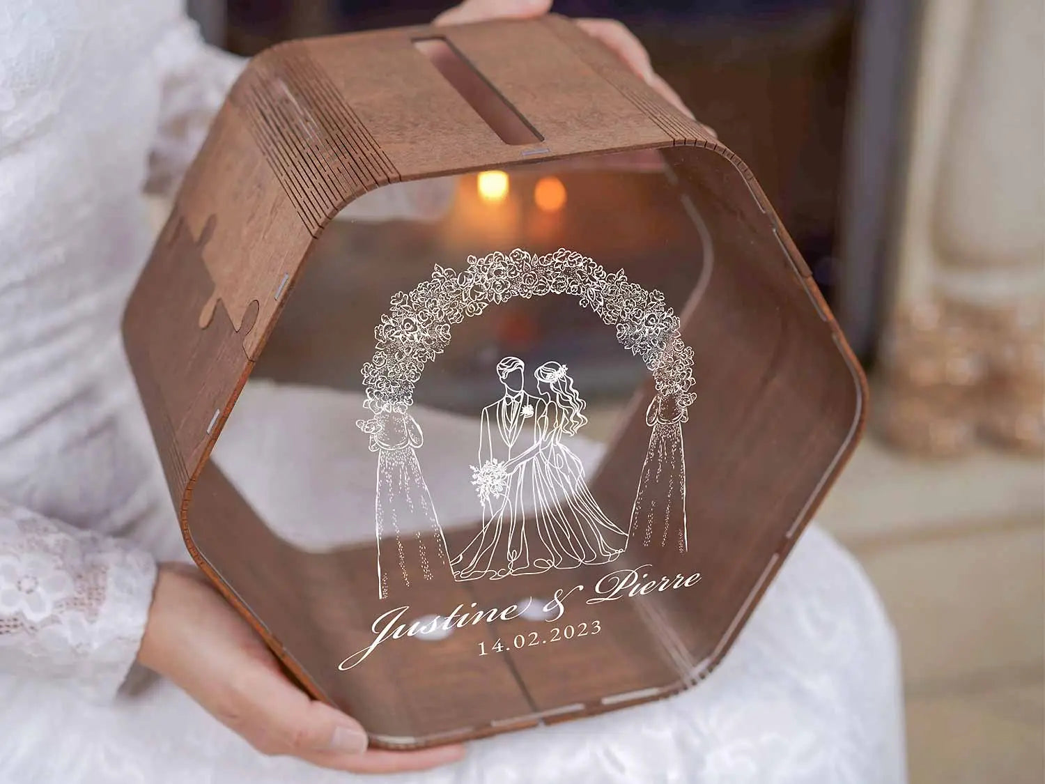 urne-mariage-arche-d’éternité-droite