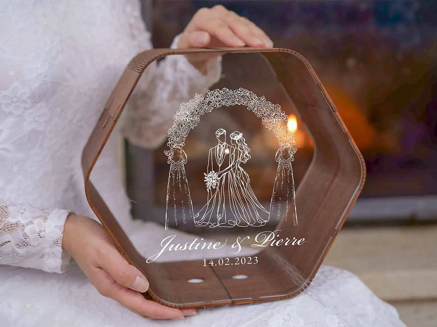 urne-mariage-arche-d’éternité