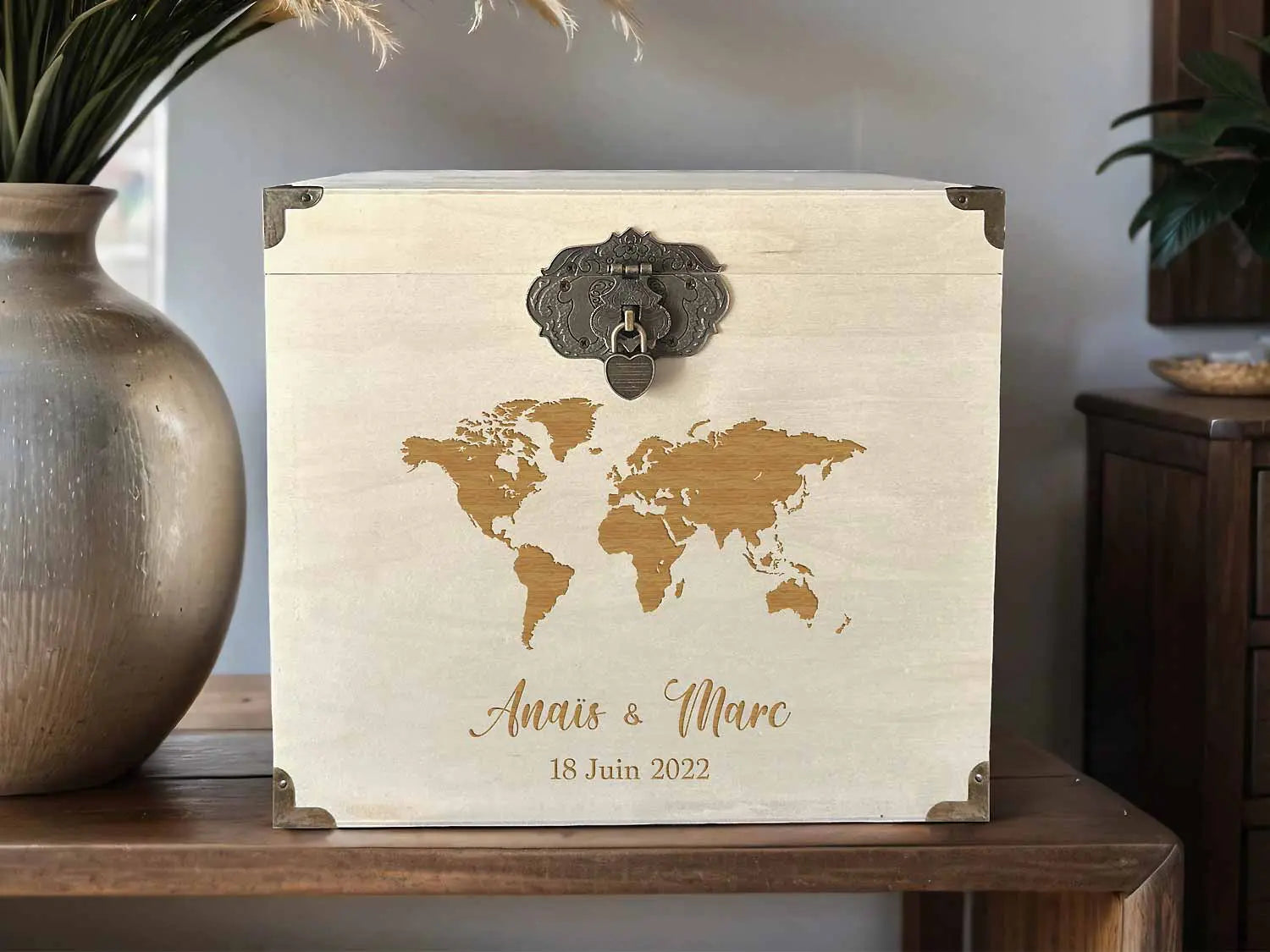 Urne-mariage-carte-du-monde
