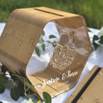 urne-mariage-clé-du-bonheur