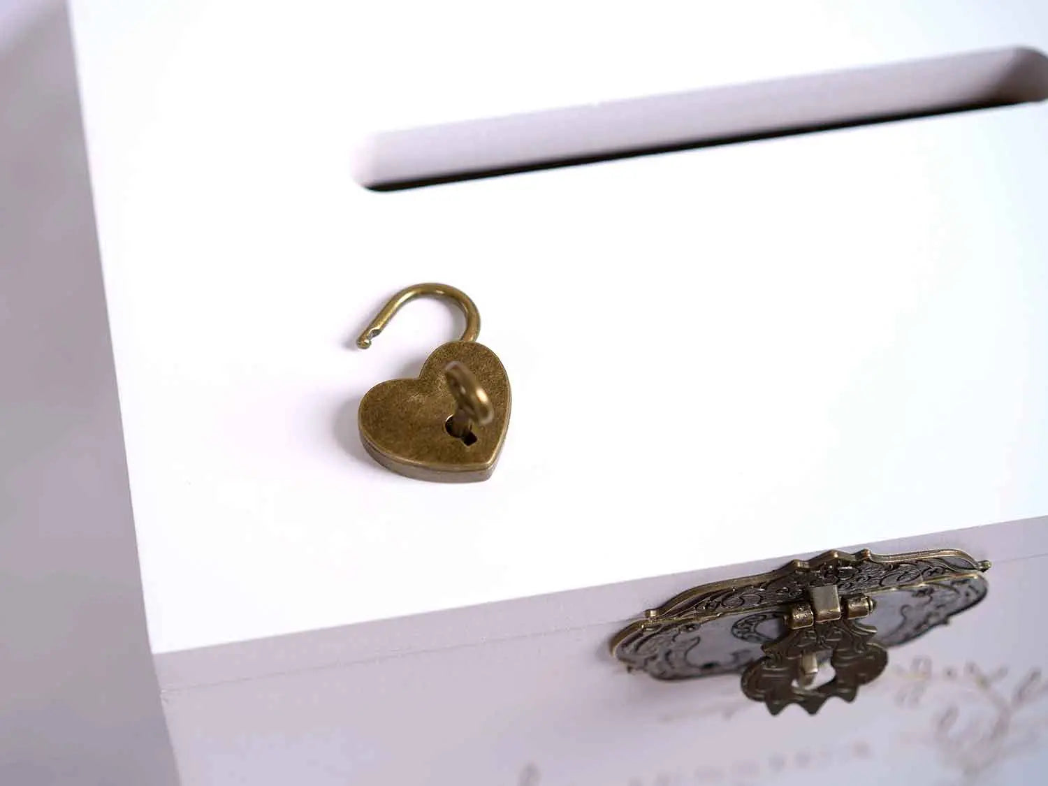 Urne mariage Coeurs