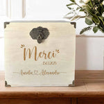 Urne mariage Essence d'union