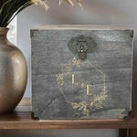 Urne mariage Jardin Secret