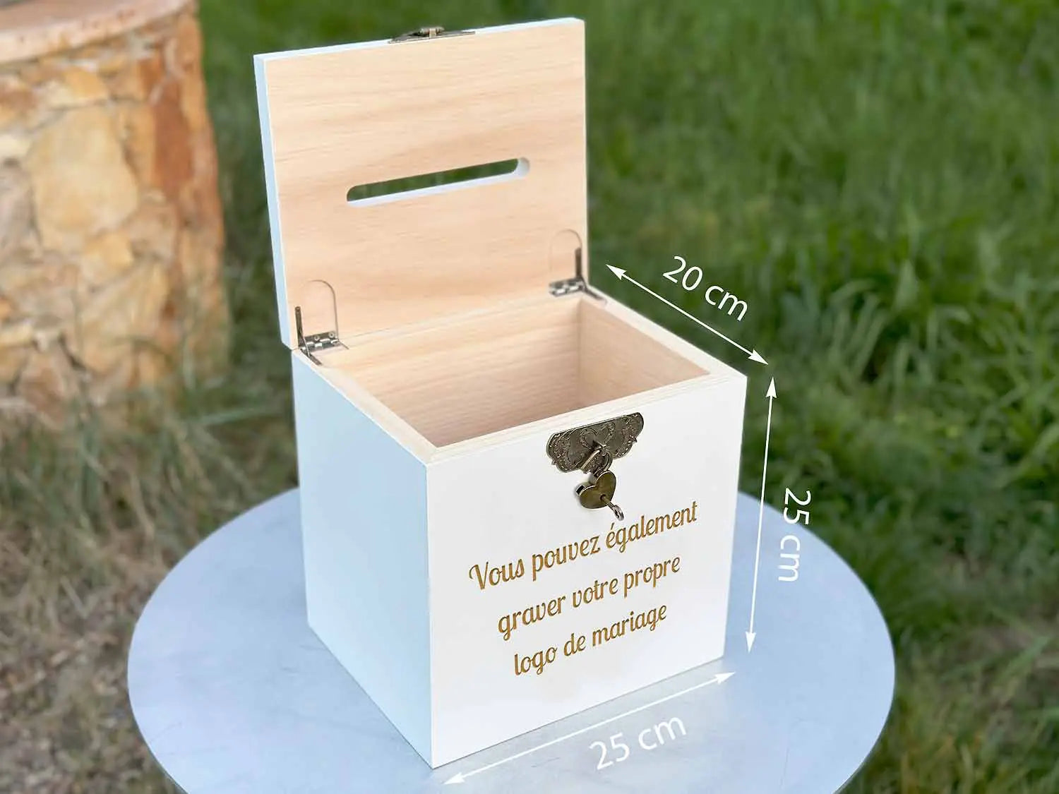 Urne mariage Mystère