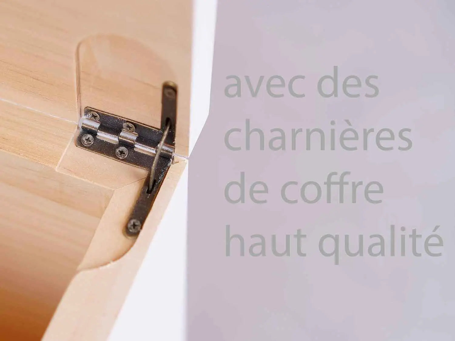 Urne mariage personnalisée brûlé – Merci