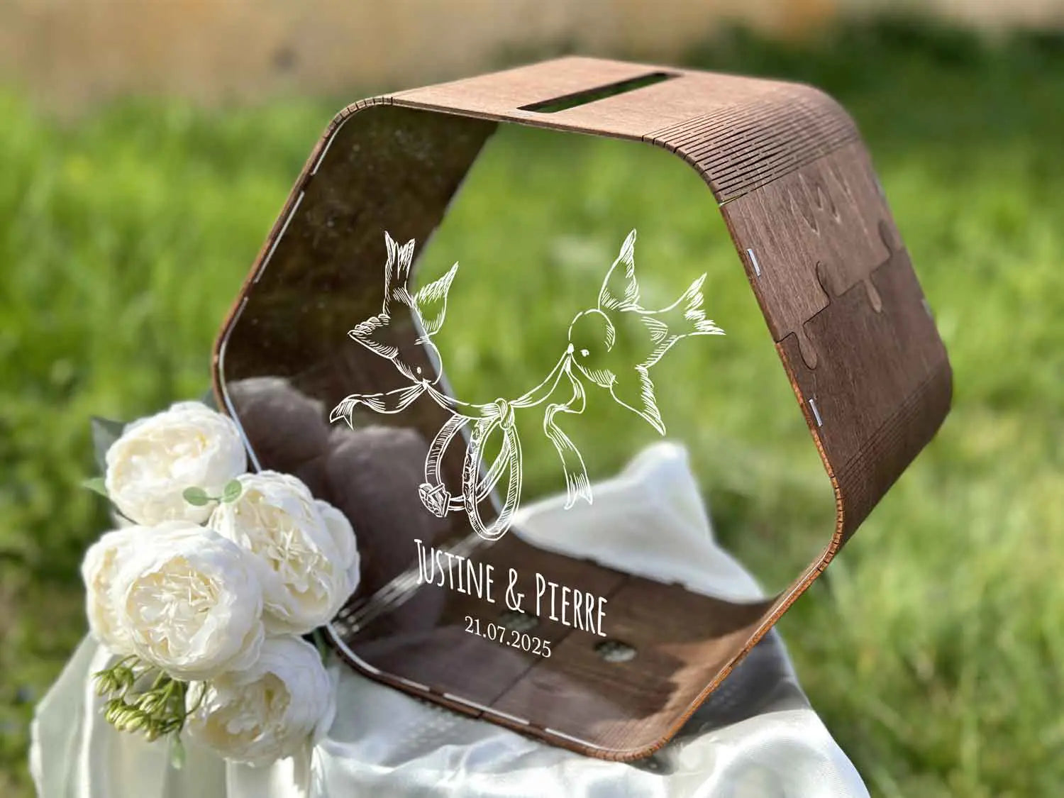 Urne mariage Rencontre Magique