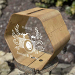 Urne-mariage-souvenir-instantané-droite
