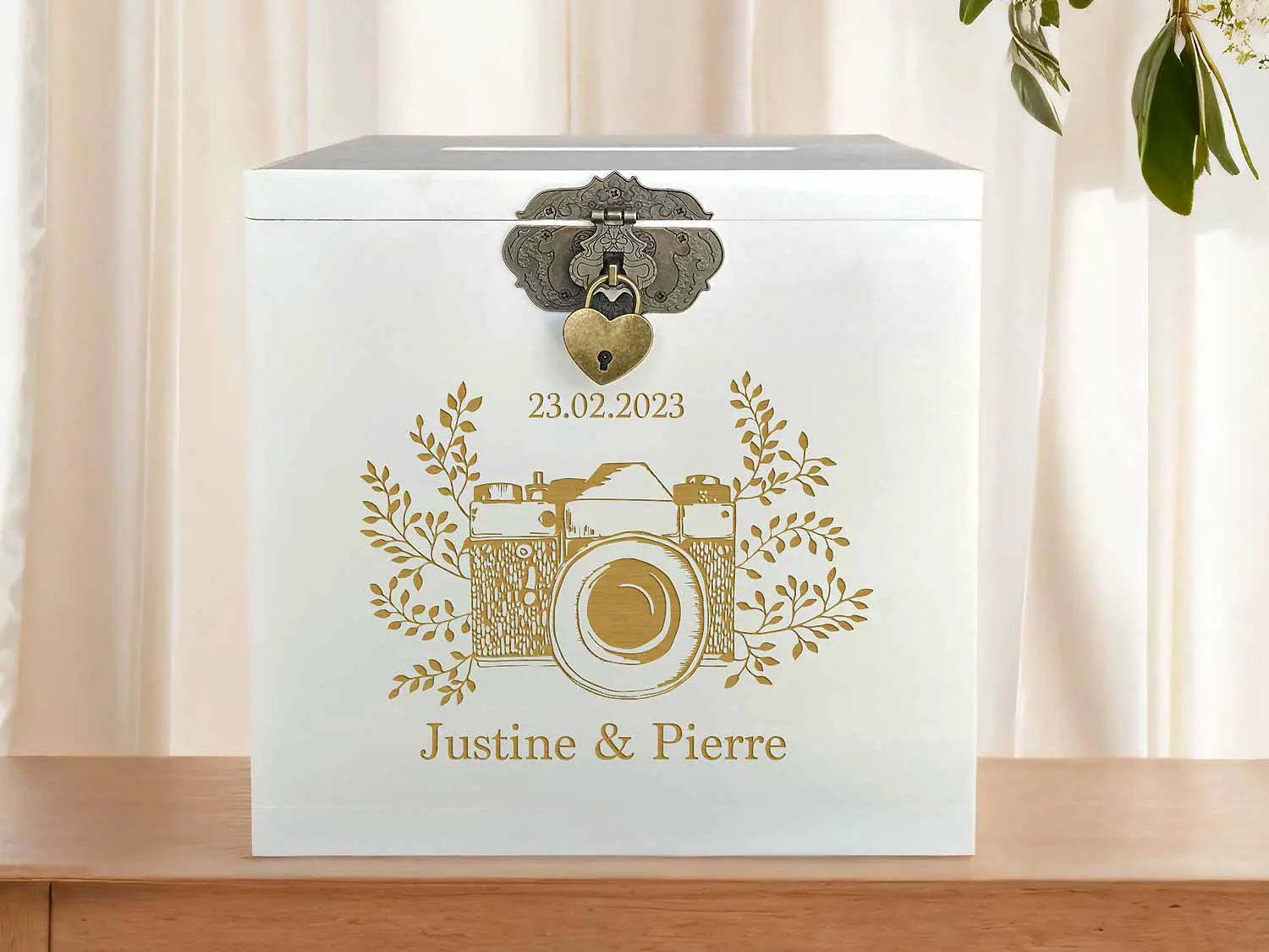 Urne mariage Souvenirs
