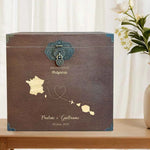 Urne mariage Vibration romantique