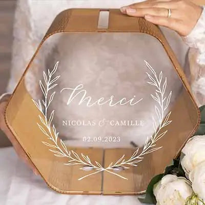urne-mariage-thème-champêtre
