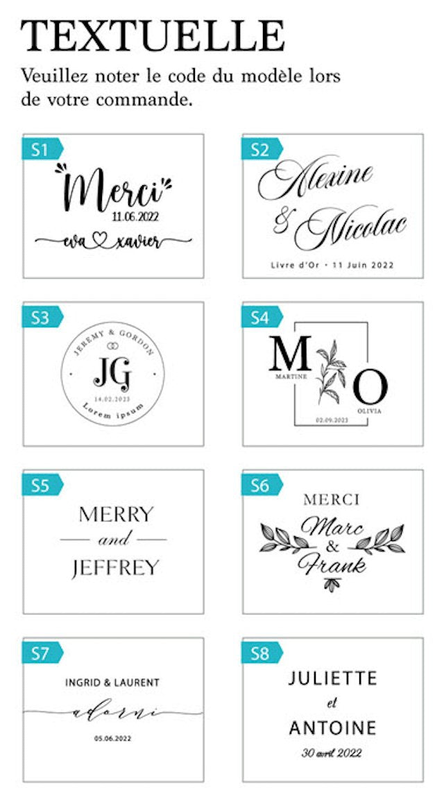 Urne mariage personnalisée, Blanc, Juste toi et moi