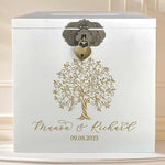 Urne mariage Arbre de vie