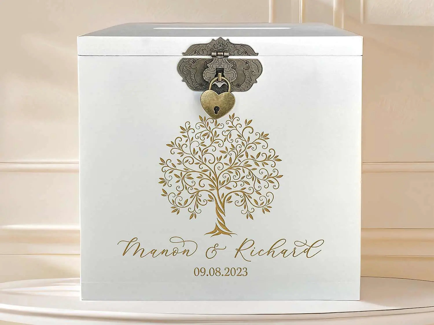 Urne mariage Arbre de vie