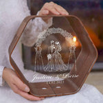urne-mariage-arche-d’éternité