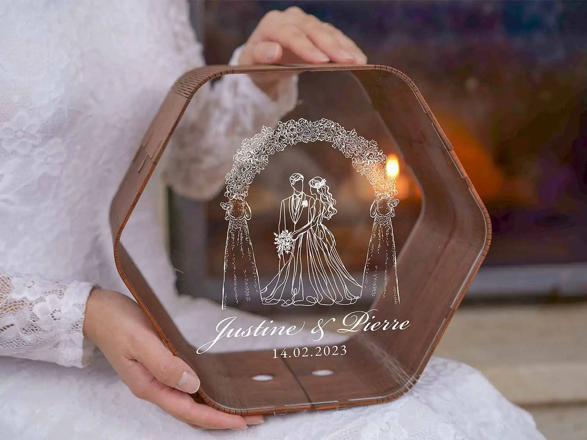 urne-mariage-arche-d’éternité