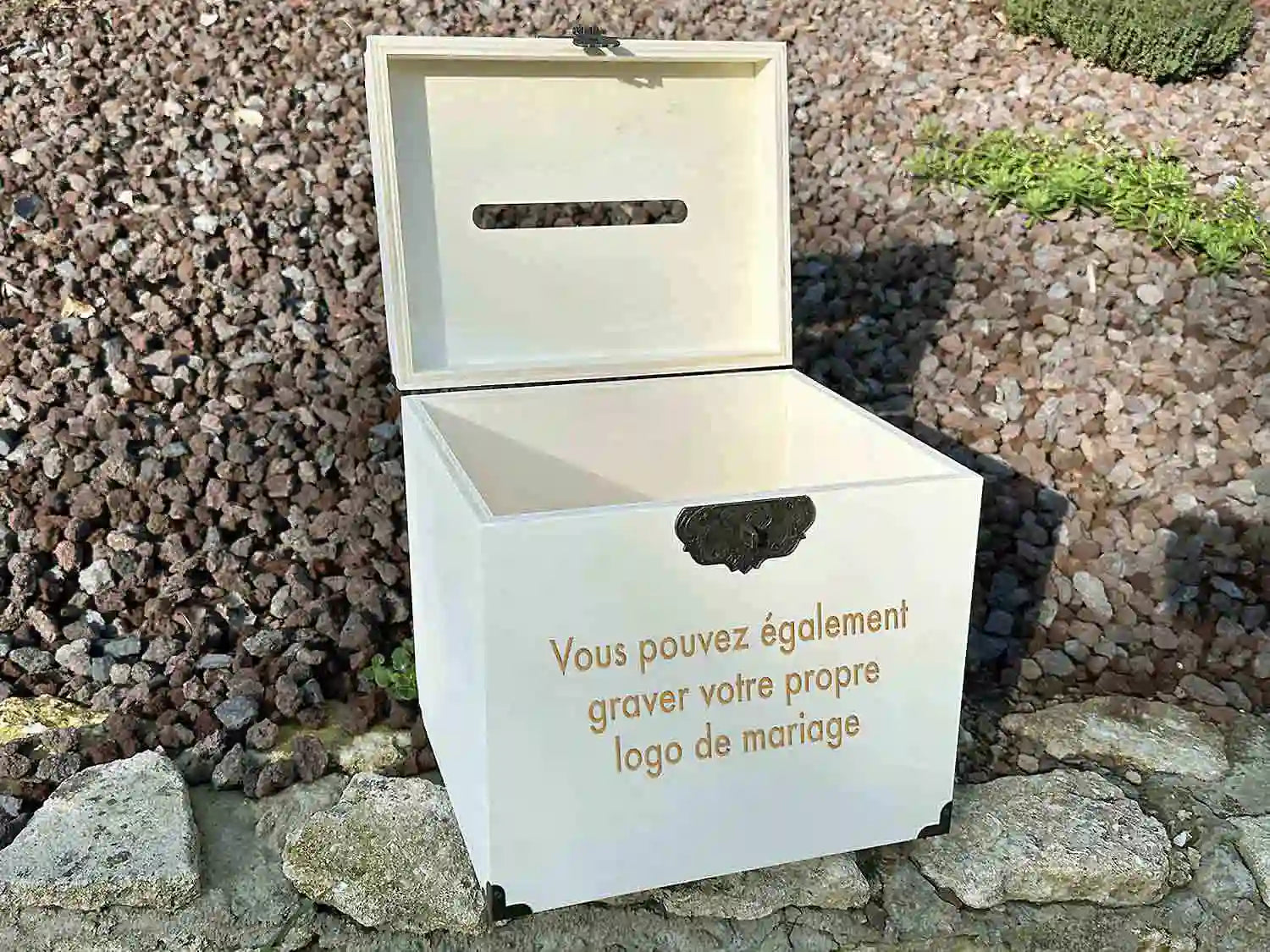 Urne mariage Carte du monde