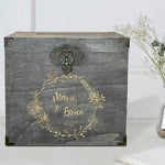 Urne mariage Couronne Naturelle