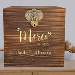 Urne mariage Design unique