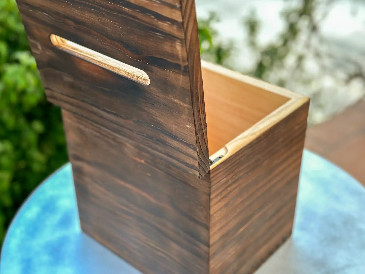 Urne mariage Esprit voyage