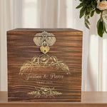 Urne mariage Perle rare