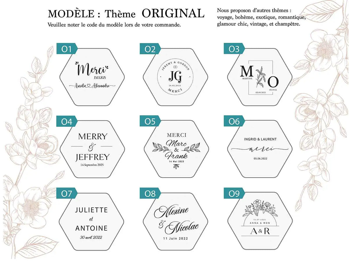 urne-mariage-remerciement-fleuri-modeles