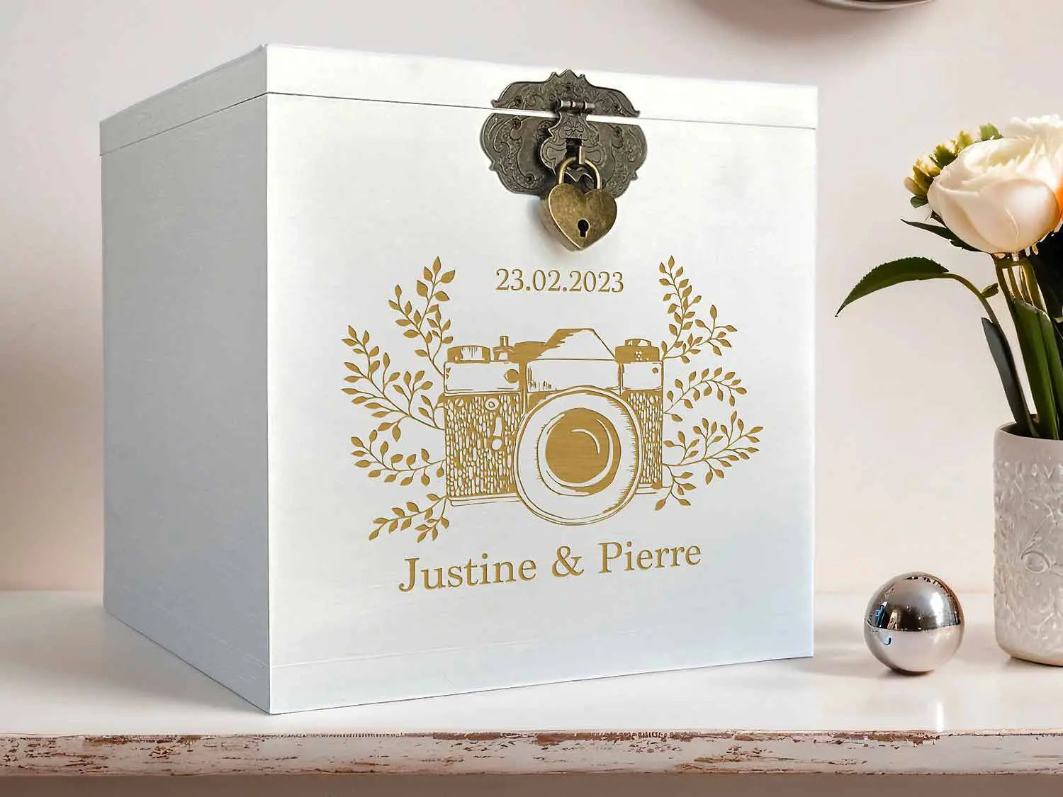 Urne mariage Souvenirs