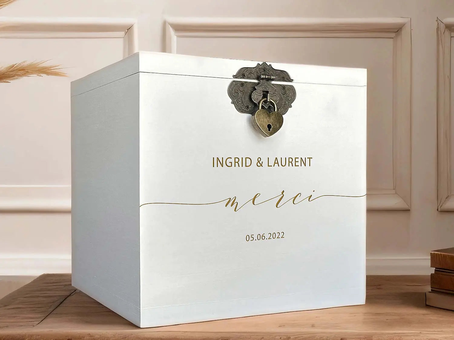Urne mariage Tendance