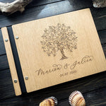 livre d'or mariage