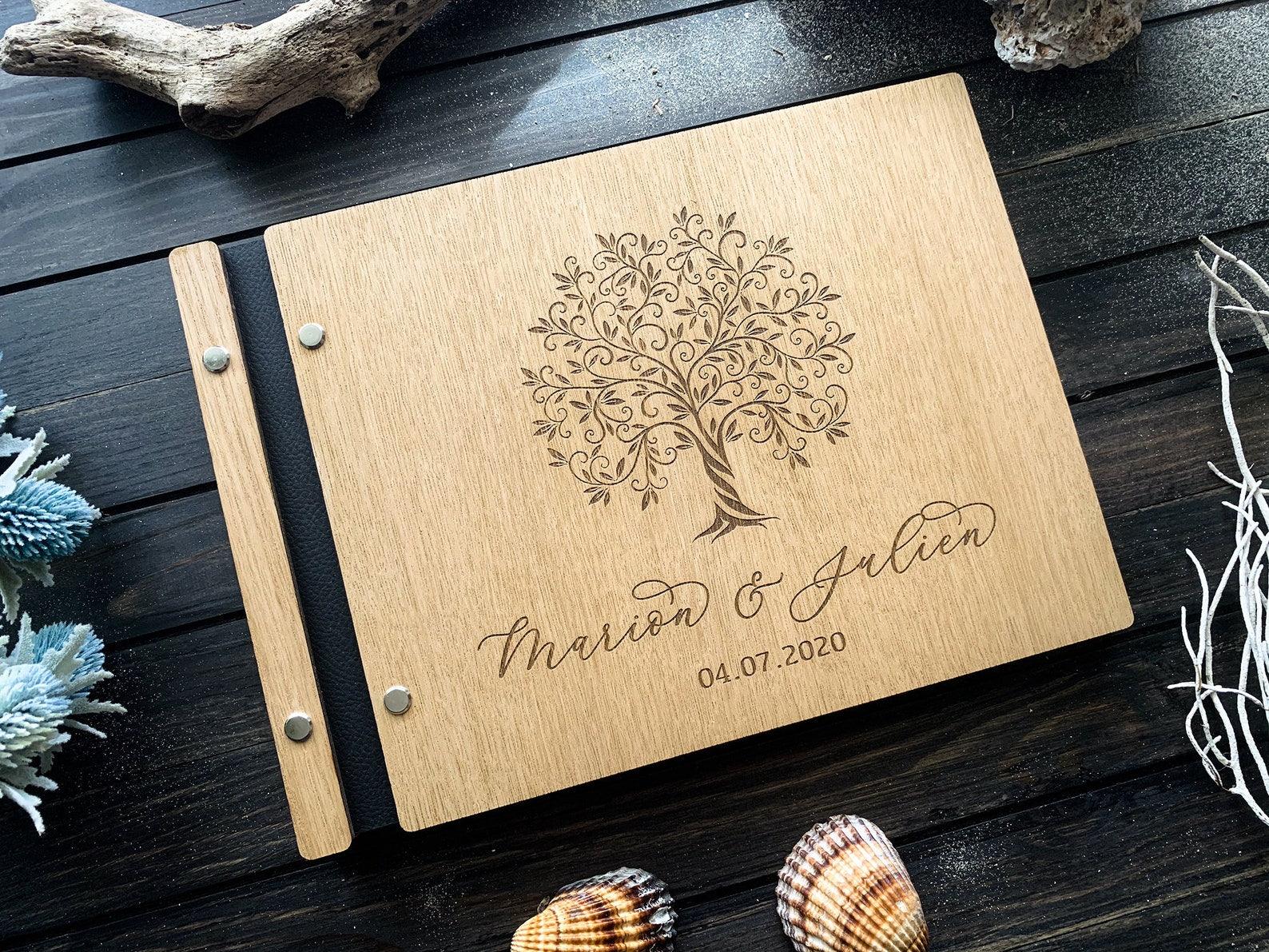 livre d'or mariage