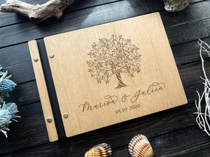 livre d'or mariage