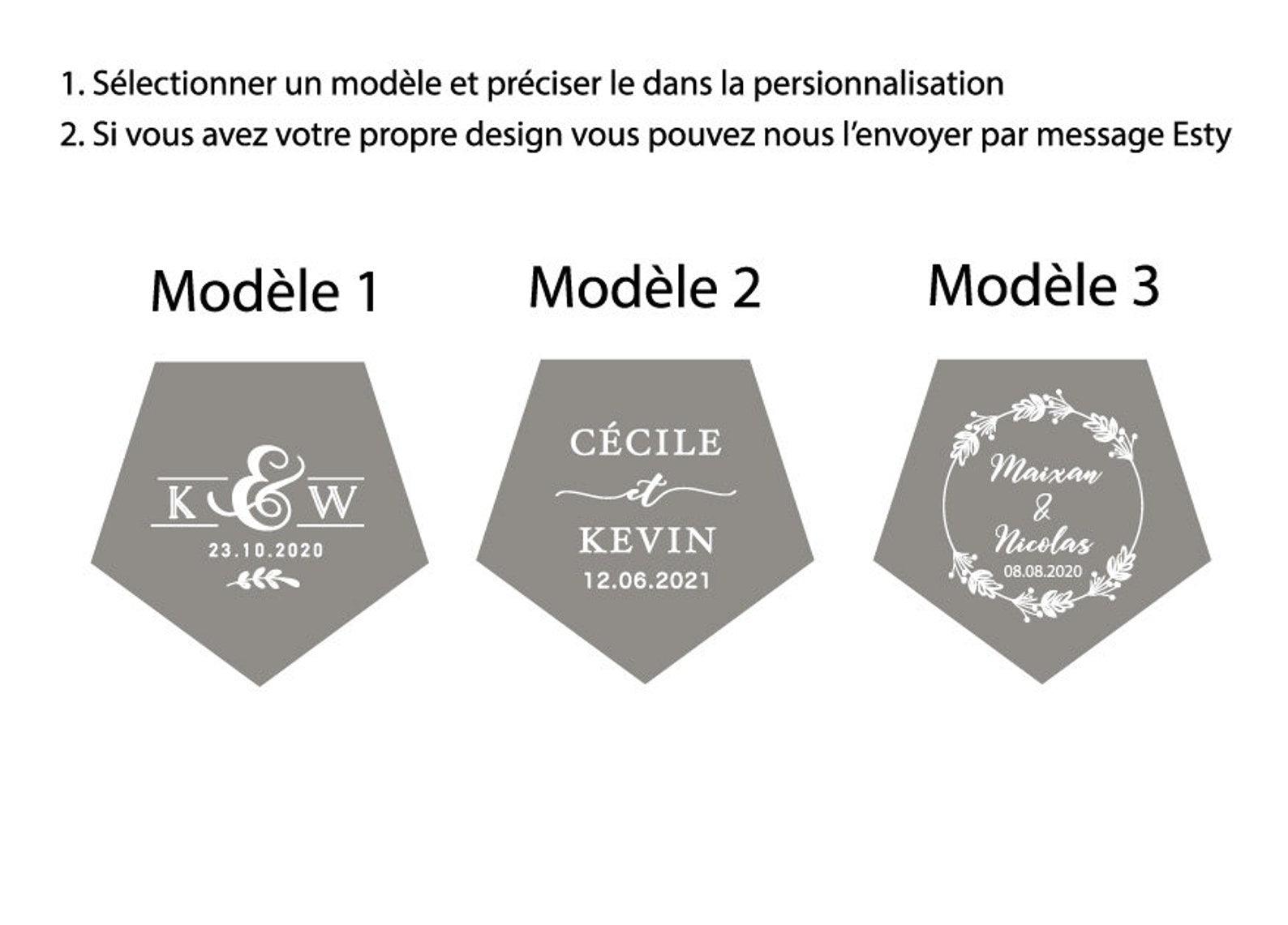 Boite alliance en verre personnalisée - 06 - Monzaya